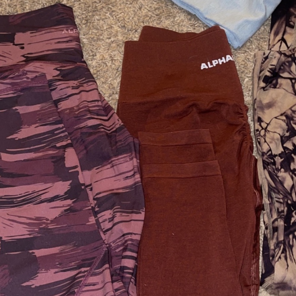 Alphalete Surface Camo